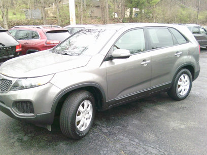 Used 2012 Kia Sorento FWD