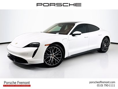Certified 2024 Porsche Taycan