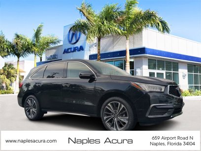Certified 2020 Acura MDX FWD w/ Technology Package