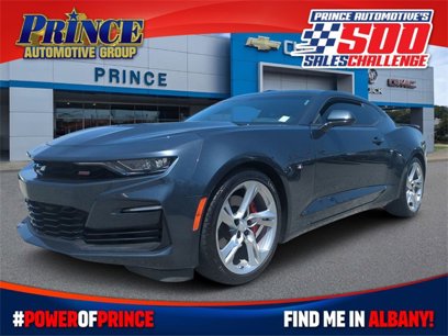 Used 2020 Chevrolet Camaro SS