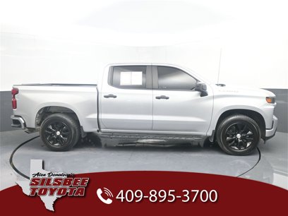 Used 2022 Chevrolet Silverado 1500 Custom