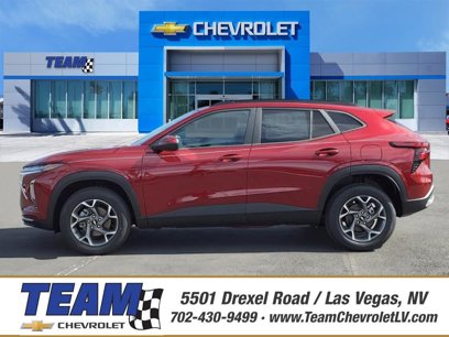 New 2025 Chevrolet Trax LT w/ Driver Confidence Package