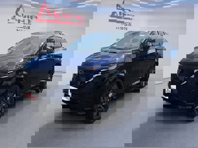 New 2025 Nissan Ariya AWD