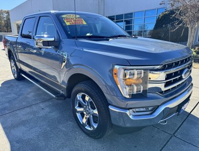 Used 2023 Ford F150 Lariat w/ Trailer Tow Package