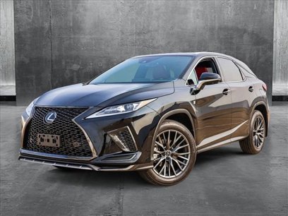 Used 2021 Lexus RX 350 F Sport w/ Cold Area Package