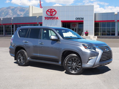 Used 2023 Lexus GX 460 Premium