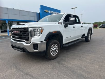 Used 2022 GMC Sierra 2500 Pro w/ Gooseneck/5TH Wheel Package