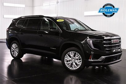 New 2025 GMC Acadia Elevation