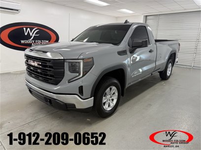 Used 2025 GMC Sierra 1500 Pro w/ Pro Value Package