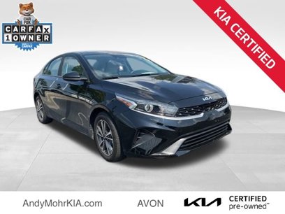 Certified 2023 Kia Forte LXS