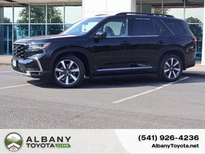 Used 2023 Honda Pilot Elite