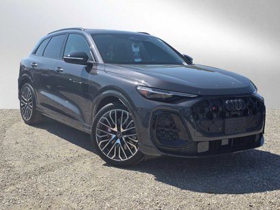 New 2025 Audi SQ5 Premium Plus