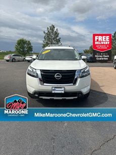Used 2024 Nissan Pathfinder SL