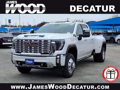 New 2025 GMC Sierra 3500 Denali w/ Denali Reserve Package