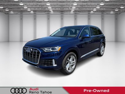 Used 2022 Audi Q7 3.0T Premium Plus