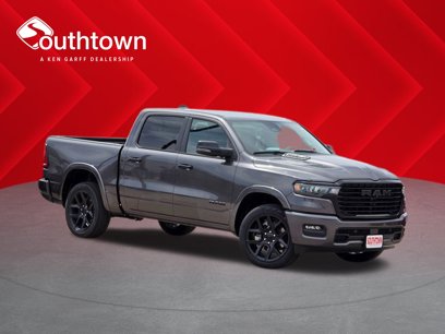 New 2025 RAM 1500 Laramie w/ Night Edition