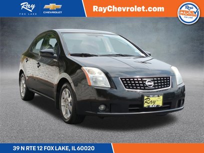 Used 2008 Nissan Sentra 2.0 SL w/ Sunroof Pkg