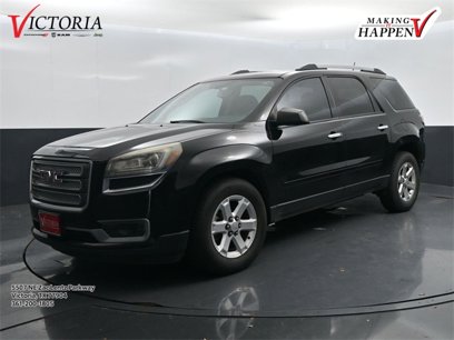 Used 2016 GMC Acadia SL