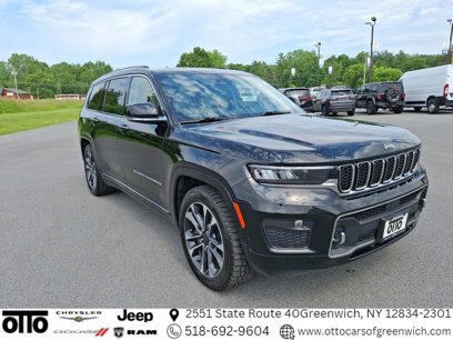 Used 2022 Jeep Grand Cherokee L Overland