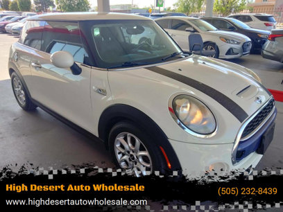Used 2015 MINI Cooper S