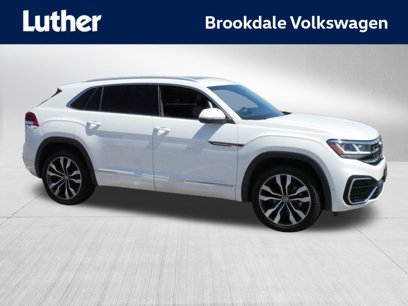 Certified 2021 Volkswagen Atlas Cross Sport SEL Premium w/ Cross Sport MDO Package
