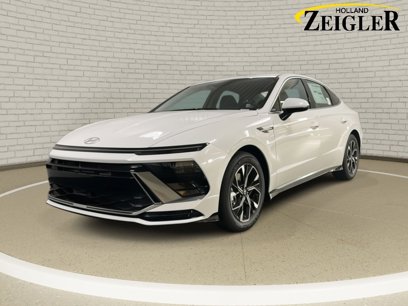 New 2025 Hyundai Sonata SEL