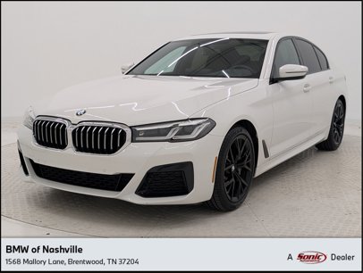 Certified 2023 BMW 530i w/ M Sport Package