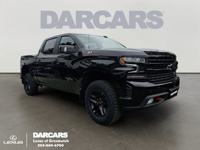 Used 2021 Chevrolet Silverado 1500 LT Trail Boss w/ Convenience Package II