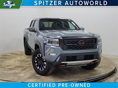 Used 2024 Nissan Frontier PRO-4X w/ Technology Package