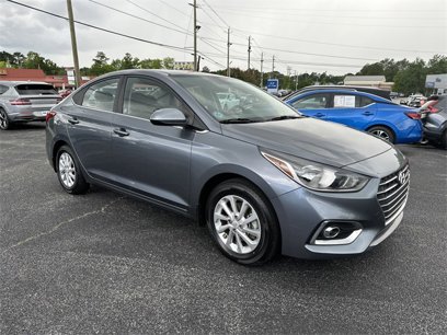Certified 2020 Hyundai Accent SEL