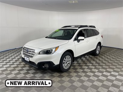 Used 2016 Subaru Outback 2.5i Premium