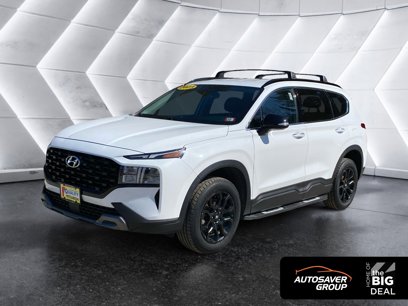 Used 2023 Hyundai Santa Fe XRT w/ Cargo Package