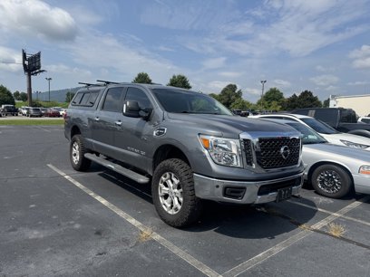 Used 2018 Nissan Titan SV
