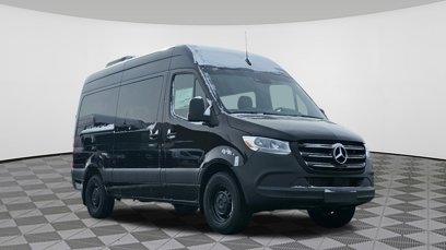 New 2024 Mercedes-Benz Sprinter 3500