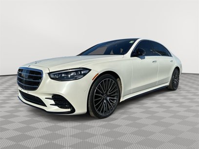 Used 2022 Mercedes-Benz S 580 4MATIC Sedan