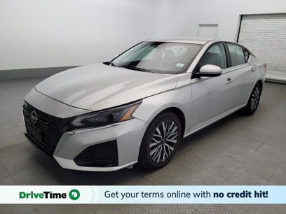 Used 2023 Nissan Altima 2.5 SV
