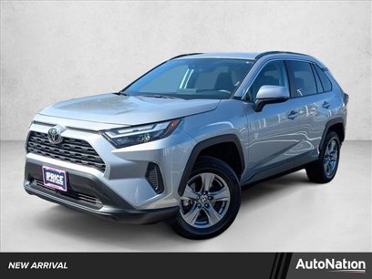 Used 2025 Toyota RAV4 XLE