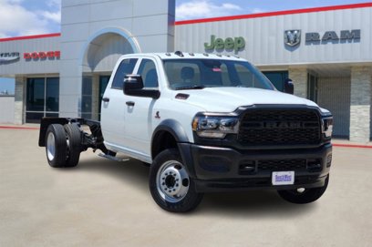 New 2024 RAM 5500 Tradesman w/ Safety Group