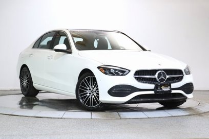Certified 2025 Mercedes-Benz C 300 4MATIC Sedan