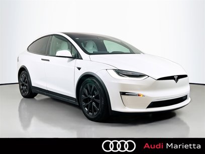 Used 2022 Tesla Model X