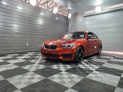 Used 2021 BMW M240i Coupe