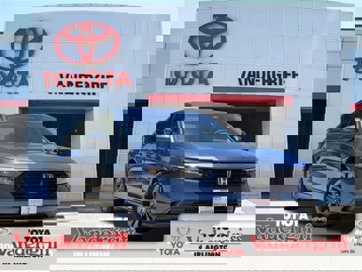 Used 2024 Honda Accord EX