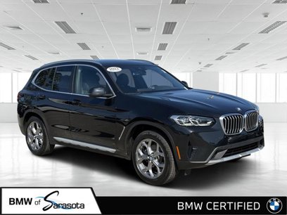 Certified 2023 BMW X3 xDrive30i