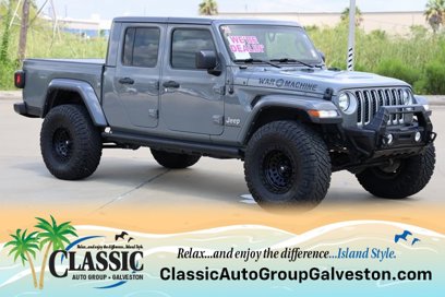 Used 2021 Jeep Gladiator Overland w/ Popular Equipment Package