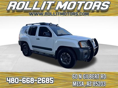 Used 2015 Nissan Xterra PRO-4X