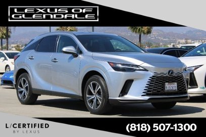 Certified 2024 Lexus RX 350 Premium