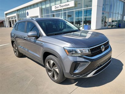 New 2024 Volkswagen Taos SE