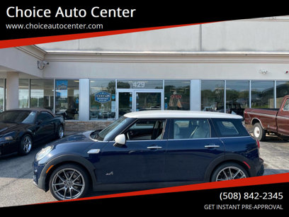 Used 2017 MINI Cooper Clubman S