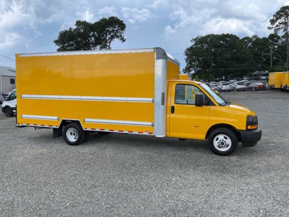 Used 2021 GMC Savana 3500 Extended w/ Power Convenience Package