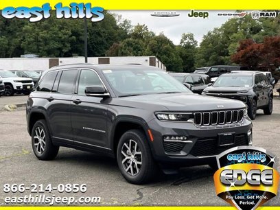 New 2025 Jeep Grand Cherokee Limited